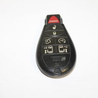 VW Replacement Key Fob Keyless Entry Remote Beeper Transmitter 7 Button