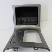 2007-2012 Nissan  Pathfinder  Shifter Indicator Bezel Trim 96941-Ea100