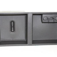 2014 Silverado 1500 Front Floor Console Organizer Ebony
