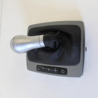 2008-2013 Mercedes Benz C Class W204 Center Shifter Leather Boot Knob Cover Trim