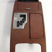 2006-2011 Lexus Gs350 Gs300 Center Console Gear Shifter Selcector W/ Cupholder