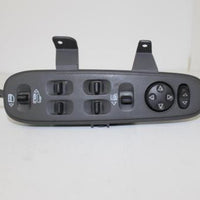 2004-2008 Pontiac Grand Prix Driver Master Power Window Switch 10438816 - BIGGSMOTORING.COM