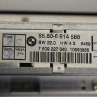 97-03 Bmw E39 525I 530I 540I Multi-Nformation Mid Phone Control Radio Display