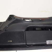 2007-2009  Lexus Ls460 Front Passenger Side Interior Door Panel