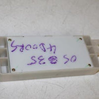 2003 06 Infiniti Gs35 Sedan Driver Side Left Seat Control Module  28566-Am600 - BIGGSMOTORING.COM