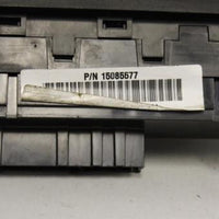 2002-2005 Gmc Bravada Rainier Passenger Side Window Switch 15085577 - BIGGSMOTORING.COM