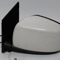 2010-2012 KIA FORTE LEFT DRIVER POWER SIDE VIEW MIRROR