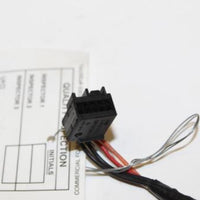 2008-2010 Chrysler Town And Country Left Driver Power Side View Mirror