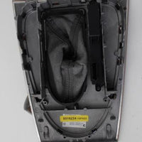 2006-2009 Mercedes W211 E320  E500 Gear Shifter Bezel Selector  & Boot Knob - BIGGSMOTORING.COM