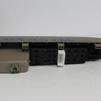 2003-2009 Kia Sorento Left Driver Master Window Switch Oem Tan - BIGGSMOTORING.COM