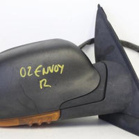 2002-2003 Chevrolet Trailblazer Gmc Envoy Right Passenger Side Mirror - BIGGSMOTORING.COM