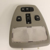 2000-2002 Jaguar S-Type Overhead Console Homelink Sunroof Switch - BIGGSMOTORING.COM