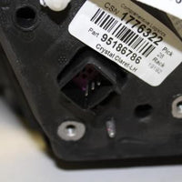 2011-2012 CHEVY CRUZE LEFT DRIVER POWER SIDE VIEW MIRROR