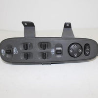 2004-2008 Pontiac Grand Prix Driver Master Power Window Switch 10438816 - BIGGSMOTORING.COM
