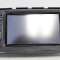 2005-2006 Acura Mdx Navigation Information Display Screen - BIGGSMOTORING.COM