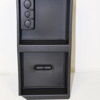 2014 Silverado 1500 Front Floor Console Organizer Ebony