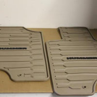 2011-2014 Hummer  Front & Rear  Floor Mats