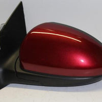 2011-2012 CHEVY CRUZE LEFT DRIVER POWER SIDE VIEW MIRROR