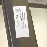 2007 Audi Q7 Tan Center Console