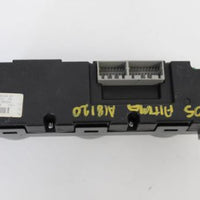 2005 2006 Nissan Altima Climate Control Ac Heater Switch Oem - BIGGSMOTORING.COM
