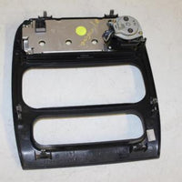 1998-04 Chrysler 300M Climate Control Digital Dash Radio Trim Bezel 04698199Aca - BIGGSMOTORING.COM