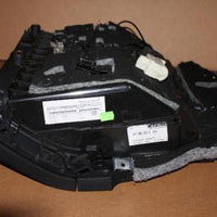 2006 -2009 Audi A6 Glove Box Power Lock Black - BIGGSMOTORING.COM