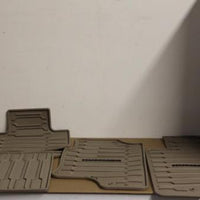 2011-2014 Hummer  Front & Rear  Floor Mats