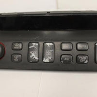 2000-2005 Cadillac Deville A/C Heater Temperature Climate Control 25757867 - BIGGSMOTORING.COM