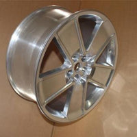 2010-2013 Gm Chevrolet Camaro Ss Oem 21" Wheels Rims Factory Stock 9.5 One Rim R