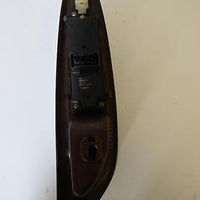 2000-2006 Mazda Mpv Driver Side Power Window Master Switch Lc62 66 350A - BIGGSMOTORING.COM