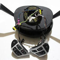 07-11 Saab 93 Cim Column Integrated Module From A  2010 - BIGGSMOTORING.COM