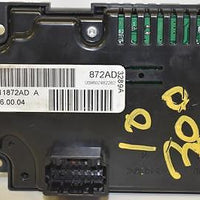 2006-2010 Chrysler 300 Dodge A/C Heater Temperature Climate Control