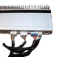 07-10 Lexus ES350 Pioneer Radio Amp Amplifier Sound System Plugs  86280-33150 #5 - BIGGSMOTORING.COM