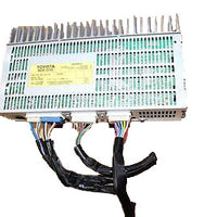 07-10 Lexus ES350 Pioneer Radio Amp Amplifier Sound System Plugs  86280-33150 #5 - BIGGSMOTORING.COM