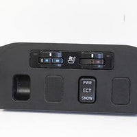 2006-2007 Lexus Gs300 Dash Heater Traction Control Switch 58919-30040 - BIGGSMOTORING.COM