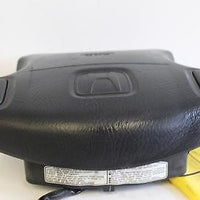 1999-2001 Honda Crv Driver Steering Wheel Air Bag Black - BIGGSMOTORING.COM