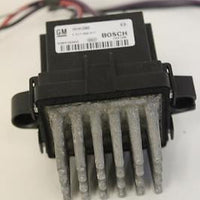 2007-2010 Cadillac Escalade Chevy Sierra Blower Motor Control Module 15141283