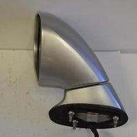 2002-2006 Acura Left Driver Side Door Rear View Mirror - BIGGSMOTORING.COM