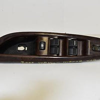 2000-2006 Mazda Mpv Driver Side Power Window Master Switch Lc62 66 350A - BIGGSMOTORING.COM