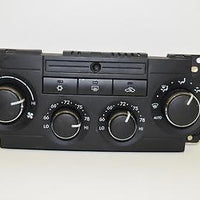 2006-2010 Chrysler 300 Dodge A/C Heater Temperature Climate Control