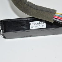 2003-2006 Cadillac Escalade Heated Seat Switch 15116862 - BIGGSMOTORING.COM