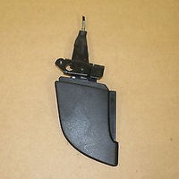 1999-2003 Mercedes Benz Clk320 W208 Convertible Soft Top Flap Set - BIGGSMOTORING.COM