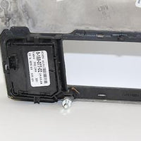 2007-2010 BMW 550I 528I Center Dash Ashtray Heated Seat Switch Dtc Bezel