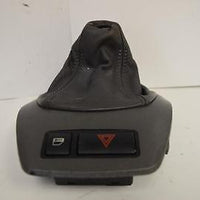 2003-2008 Bmw Z4 E85 E86 Gear Shifter Cover - BIGGSMOTORING.COM