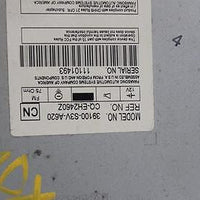 2005-2006 Acura Mdx Radio Stereo Am/ Fm 6 Disc Changer Cd Player 39100-S3V-A620 - BIGGSMOTORING.COM