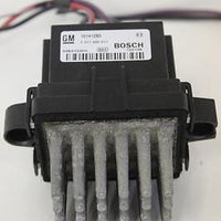 2007-2010 Cadillac Escalade Chevy Sierra Blower Motor Control Module 15141283