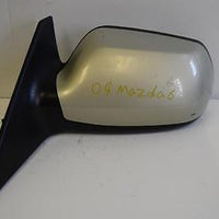 2002-2006 Mazda 6 Left Driver Side Mirror - BIGGSMOTORING.COM
