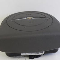 2007-2010 Chrysler 300Driver Steering Wheel Air Bag Grey