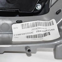 2014-2016 Jeep Cherokee Dash Radio Display Bezel W/ Air Vent