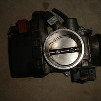 1999 03 Saab 9-5 2.3L 01 03 9-3 Turbo Electronic Throttle Body Actuator Assembly - BIGGSMOTORING.COM
